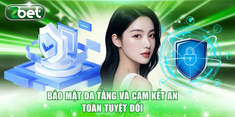 Bảo mật đa tầng ZBET